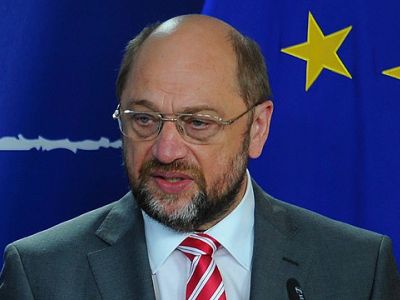 Schulz: “Spare no effort in quickly reaching a solution”