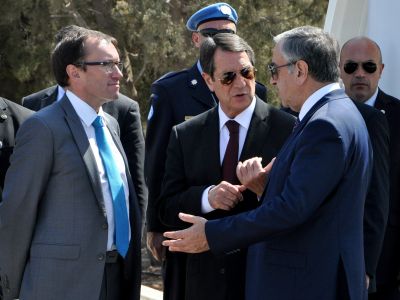 Leaders to meet again today