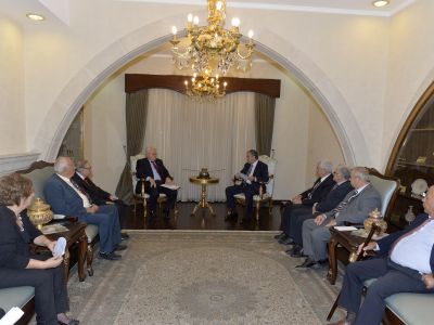 Akıncı: "People will decide for the solution”