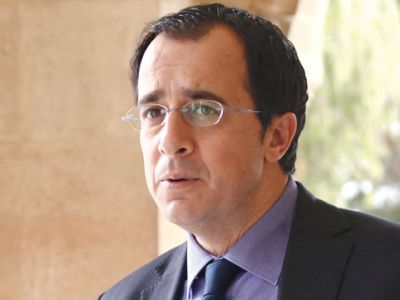 Hristodulidis: "We asked for experts from IMF for the cost accounts of the solution”