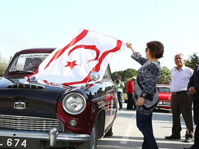 The 5th International Republic Classic Car Rally was realized
