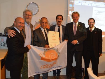 Lefke Municipality received Cittaslow membership