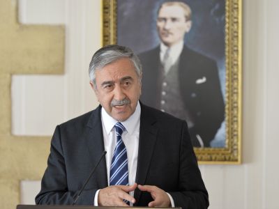 Akıncı: “The TRNC will be transformed into a Founding State”