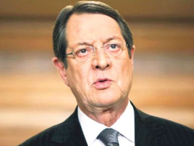 No political approval for confidence building measures from Anastasiades