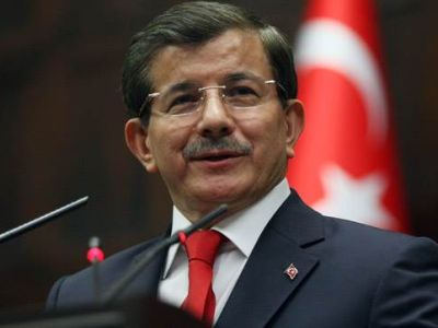Davutoğlu: “Turkey will continue to support the Turkish Cypriots”
