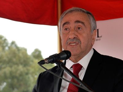 Akıncı: “We are at a turning point of the negotiation process”