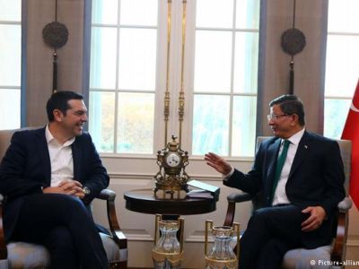 Turkey and Greece see a window of opportunity for a solution