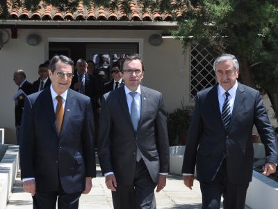 Leaders to meet again today