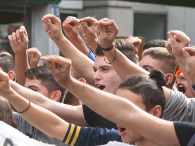 Underlying acceptance of loutish attacks on Turkish Cypriots