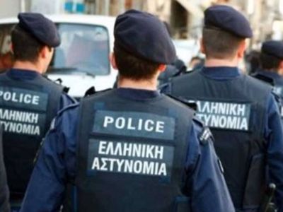 Terrorist alarm in South Cyprus