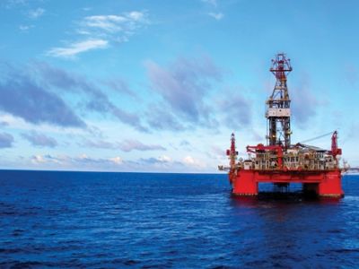 Noble has sold 35 percent of shares in Aphrodite to British Gas