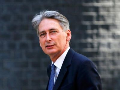 Hammond: “In the event of a settlement, the UK would be prepared to cede nearly half of the Sovereign Base Areas”