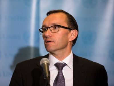 Eide : “Discussions more intense than ever” 