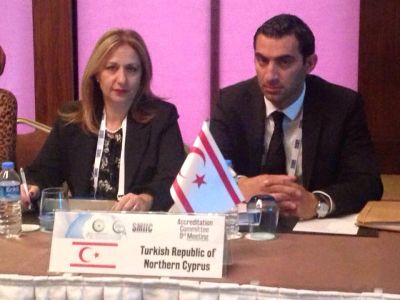 Trade Office attended World Islamic Cooperation Forum, SMIIC