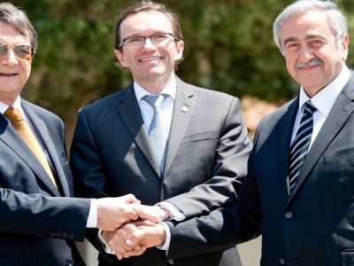 Akıncı and Anastasiades to meet again today