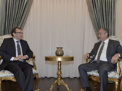 Eide: “Progress achieved on certain issues in the negotiations”