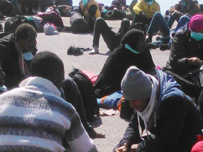 55 refugees to be sent to Lebanon