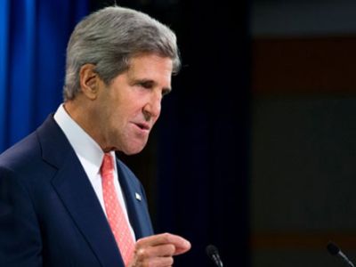 Kerry to visit Cyprus