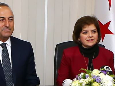Çolak meets with Çavuşoğlu