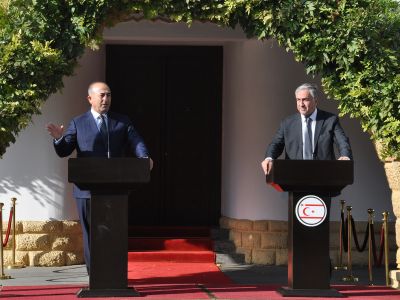 Çavuşoğlu: “This is the last chance, we do not want to miss this opportunity”