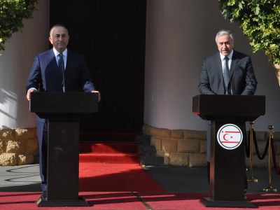 Akıncı: “Support of Turkey is very important”