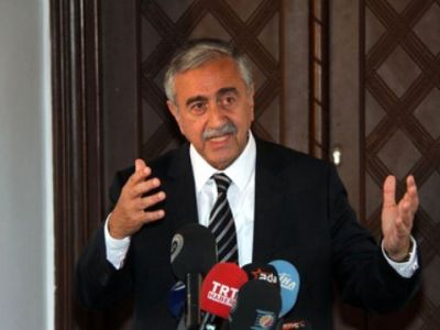 Rejection from Akıncı to Lavrov