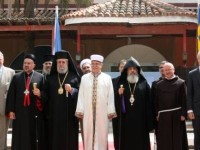 Joint Statement from Religious Functionaries in Cyprus