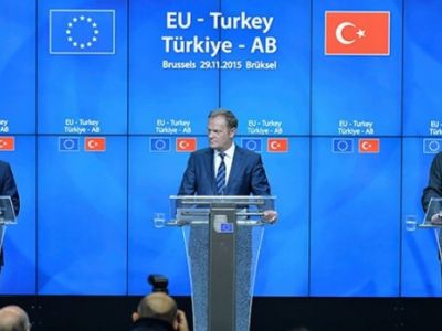 EU-Turkey summit held