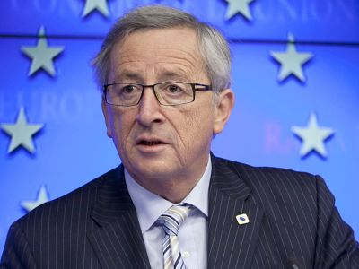 Junker: “An agreement in Cyprus will be an important step to be taken in the coming months”