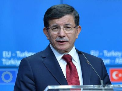 Davutoğlu: “2016 will be a turning point in Turkey-EU relations”
