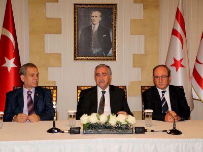 Akıncı: “The final decision belongs to the public”