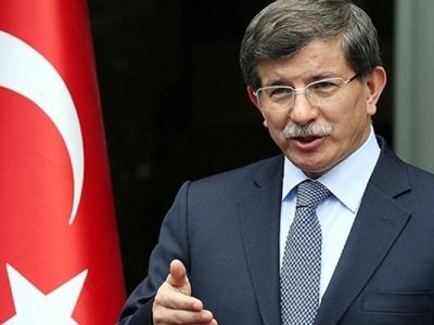 Davutoğlu to visit TRNC