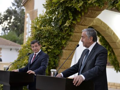 Akıncı: “Negotiations should be ended by approval of both communities”