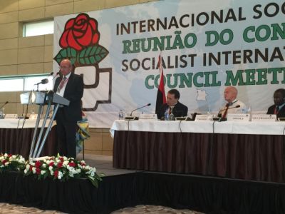 TDP becomes Socialist International member officially