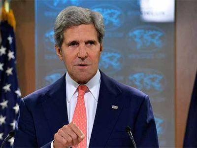 Kerry to arrive in Cyprus today