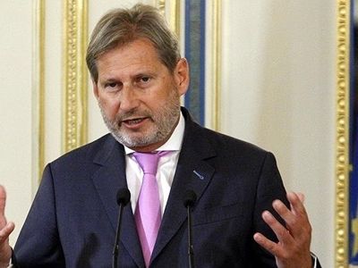 Hahn: “No need to think about the Plan B, we must consider the Plan A”