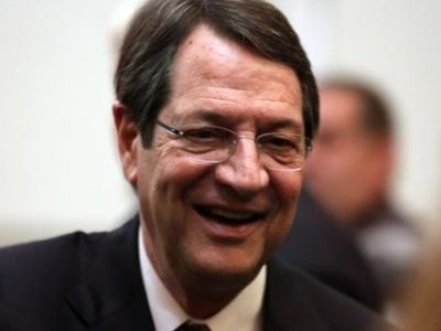 Anastasiades: “Meeting with Kerry was positive and fruitful”
