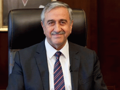 Akıncı: “Turkish Cypriots consider their security as guarantorship of Turkey”