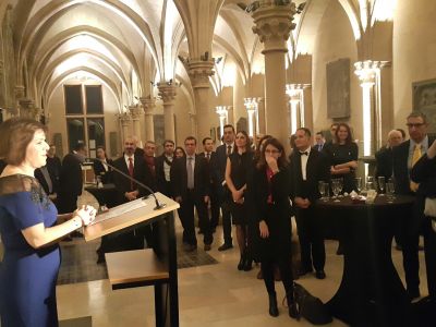 “A great chance to finally reach a mutually acceptable solution”