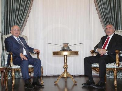 Akıncı receives Kahraman