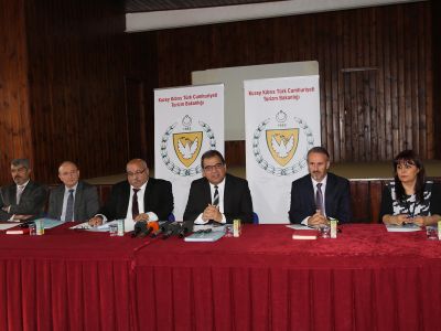 Tourism Minister Sucuoğlu organized a meeting entitled "Crisis Summit in Tourism"