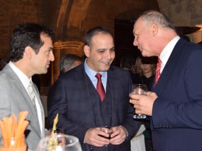 LTB organized New Year reception for foreign ambassadors and mission chiefs