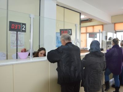 Applications for permanent residence permit has begun