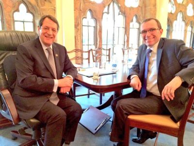 Eide: “Guarantees will be discussed at the quintet conference”