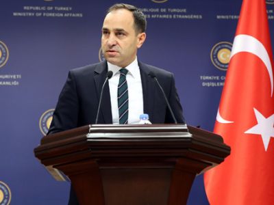 Bilgiç: “Turkey’s attitude on the issue of guarantees is clear”