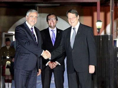 Meeting of Leaders continued for 3 hours