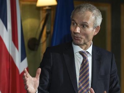 Lidington: “We will continue to work together with Turkey and Greece to help Cypriots”