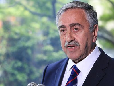 Akıncı: “An agreement to be reached should be voted ‘yes’ by the two sides”