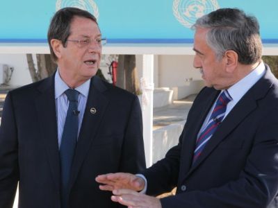 Last meeting of 2015 held by the leaders