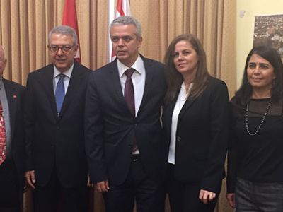 “Turkish Cypriots Day 2015” celebrated in US